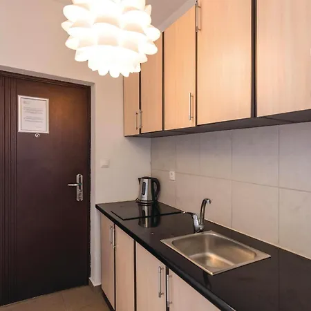 Apartament Lovely In With House Sea View Klek